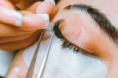 eyebrows & lashes